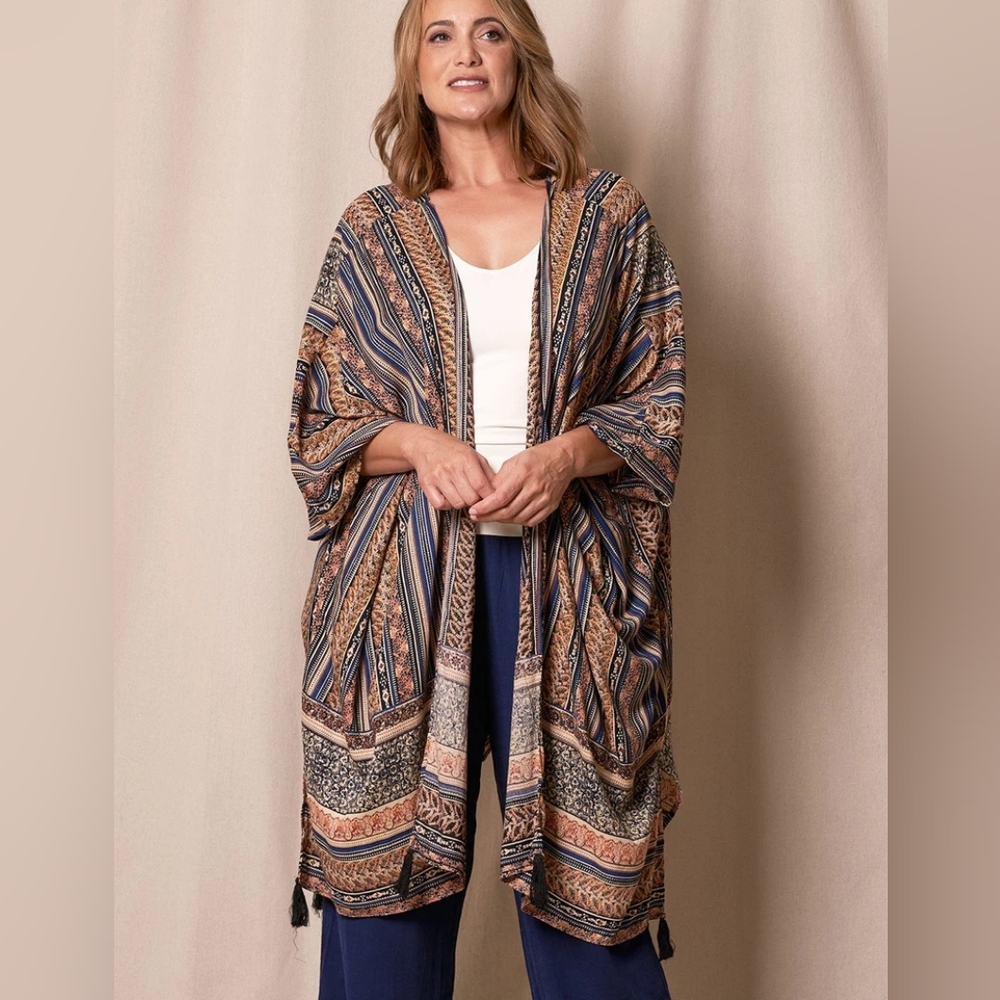 Sivana Avanti Kimono Wrap M
